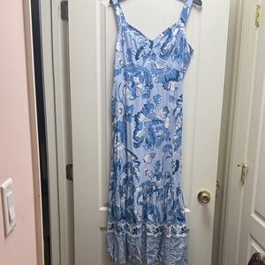 Adrianna Maxi Dress